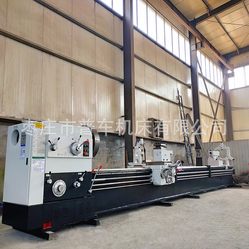 沈阳车床cw61100普通车床cw61100*7000整体铸件600导轨运行平稳