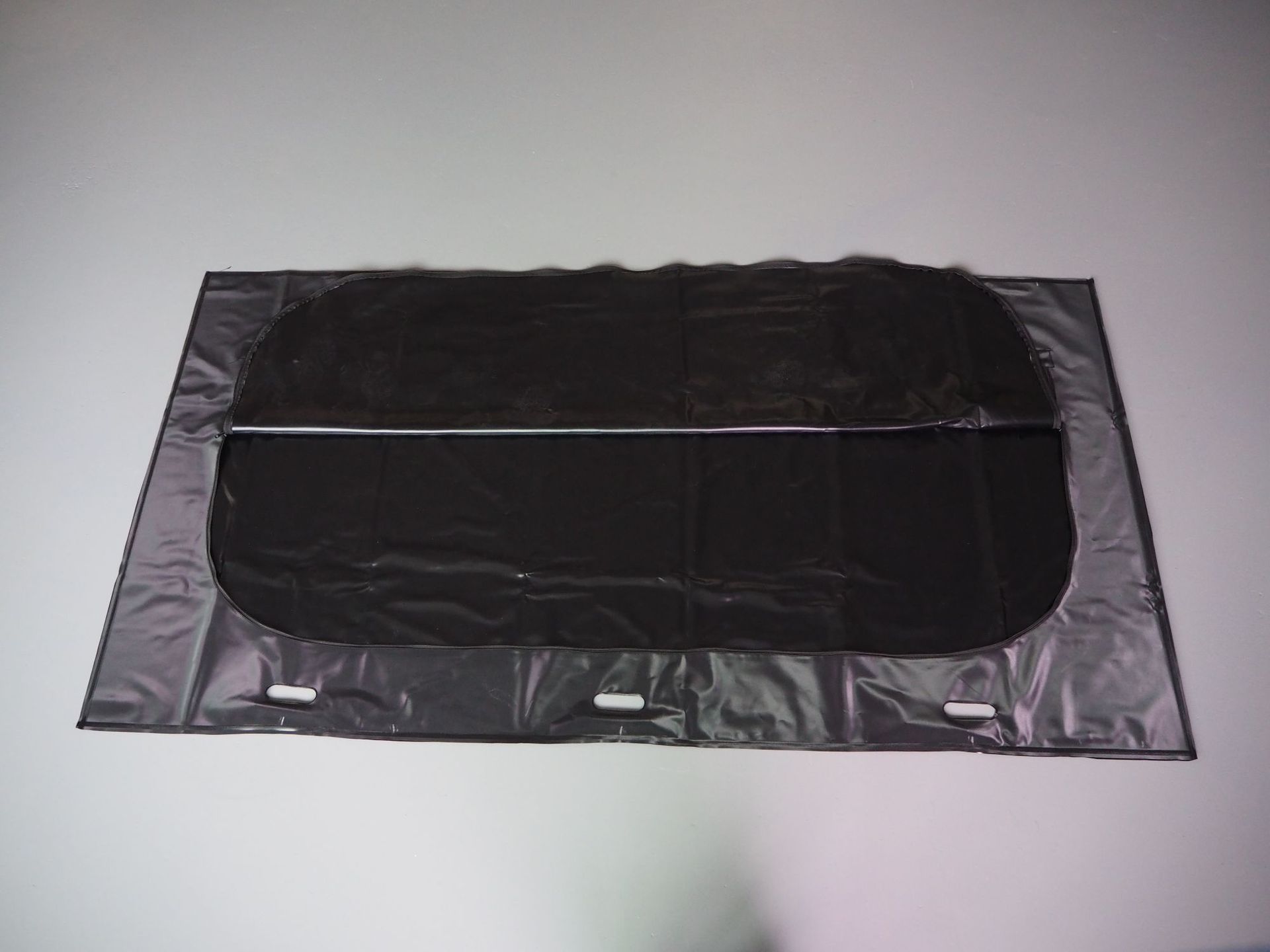 工厂供应pvc裹尸袋 拉链医用停尸袋 殉葬手提遗体装尸袋 运尸袋