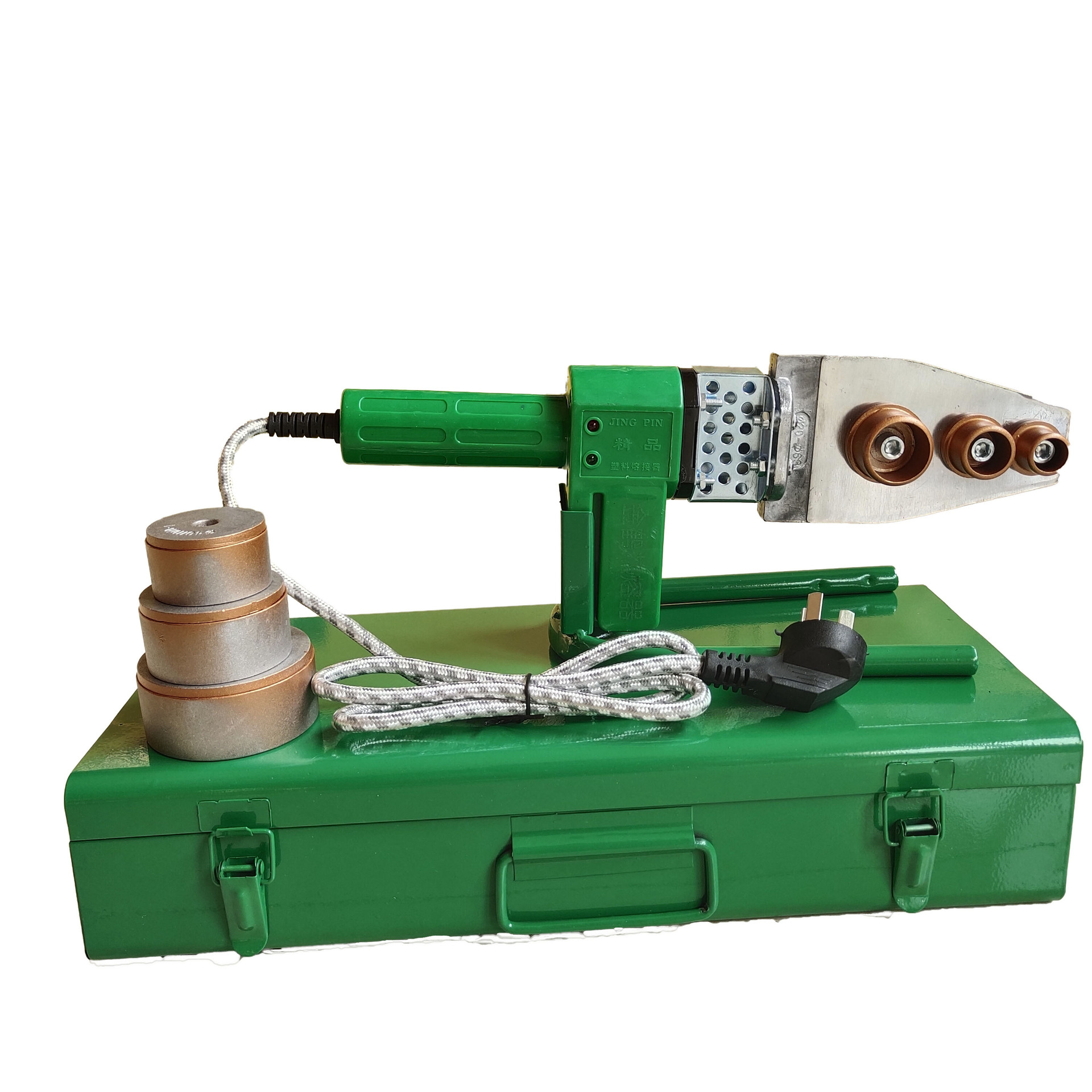 厂家供应金鹤牌热熔机快速加热电子热熔焊接器 热熔胶枪 热熔器