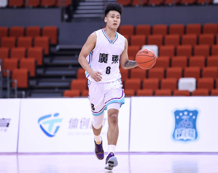 广东全运会徐杰球衣赵睿同款篮球服比赛训练队服男女个性印字套装