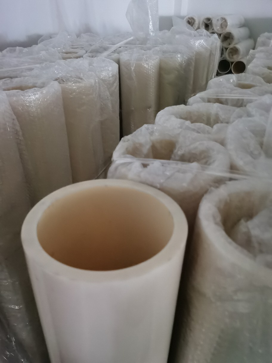 3英寸abs卷芯管abs卷膜管6英寸abs卷芯管锂电池隔膜管规格定制