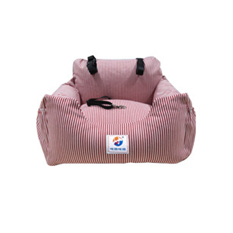 Car Kennel Pet Travel Car Cushion Small and Medium-Sized Dogs Kennel Cushion Pet Supplies Wholesale