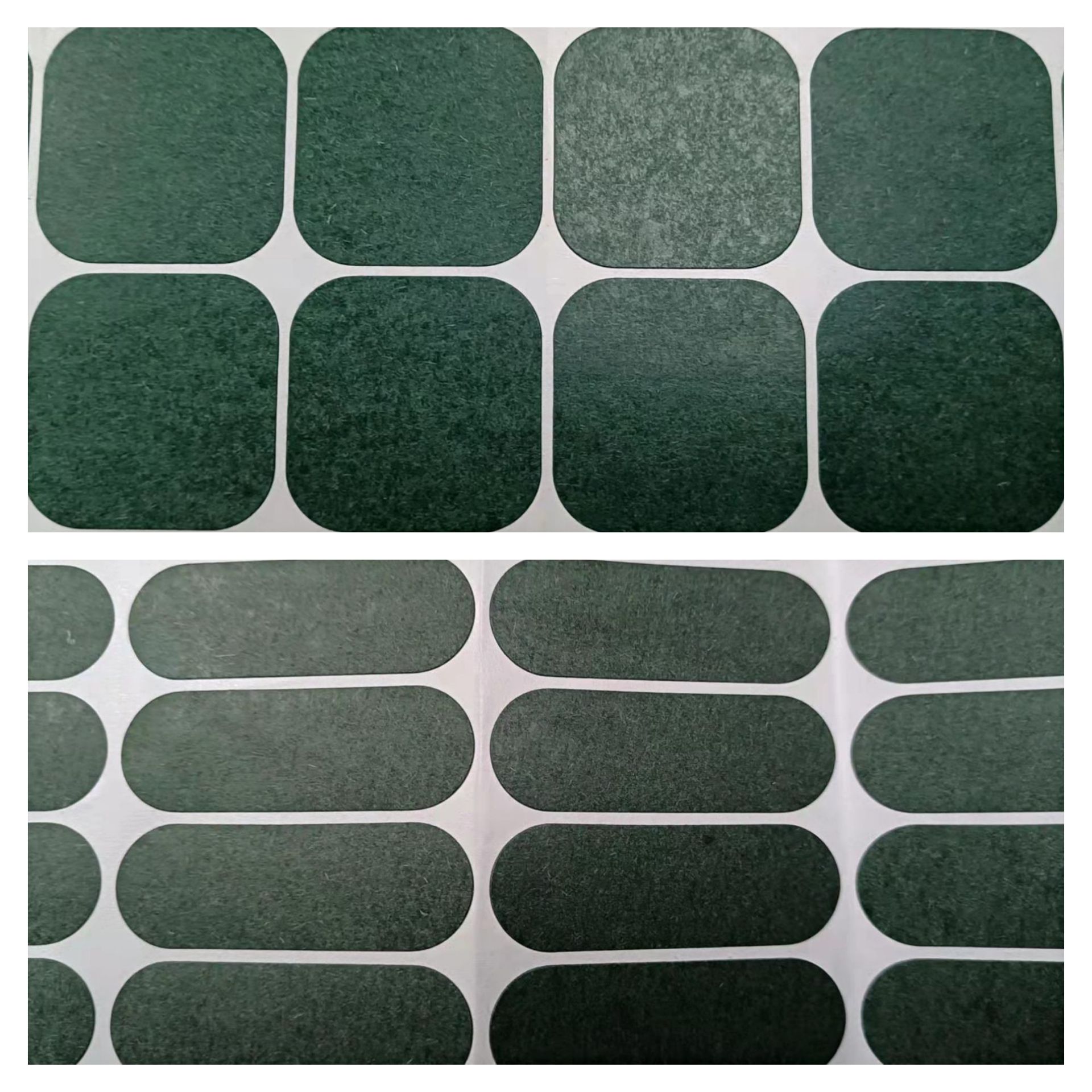 绝缘纸 21700青稞纸 电池绝缘片 实心 空心 21自粘绝缘片青稞纸