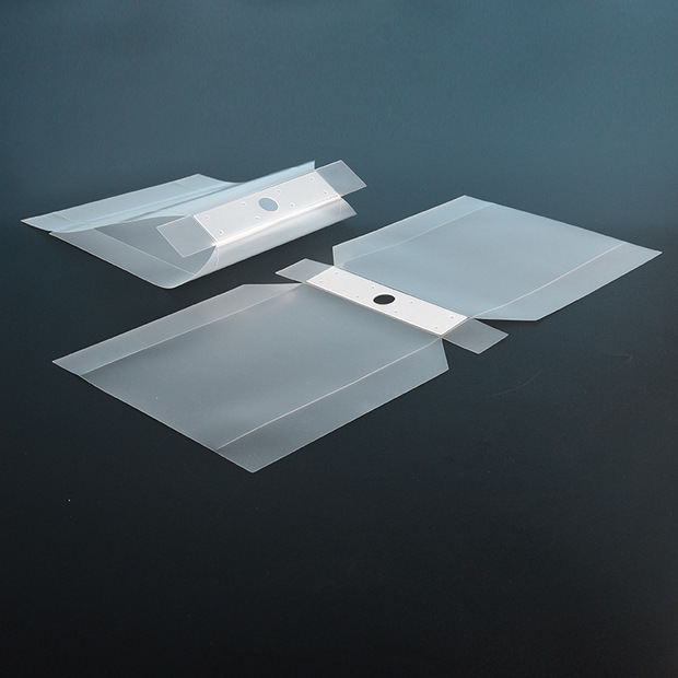 grs认证pp抗静电薄膜pp锂电池包装膜绝缘片电芯隔膜透明磨砂pp膜