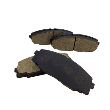 d1344汽车厂家大量生产好质量陶瓷刹车片   外贸出口