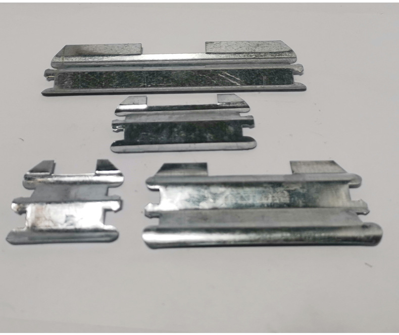 批发轻钢龙骨隔墙支撑卡75规格金属轻钢龙骨建筑配件吊顶隔断支架