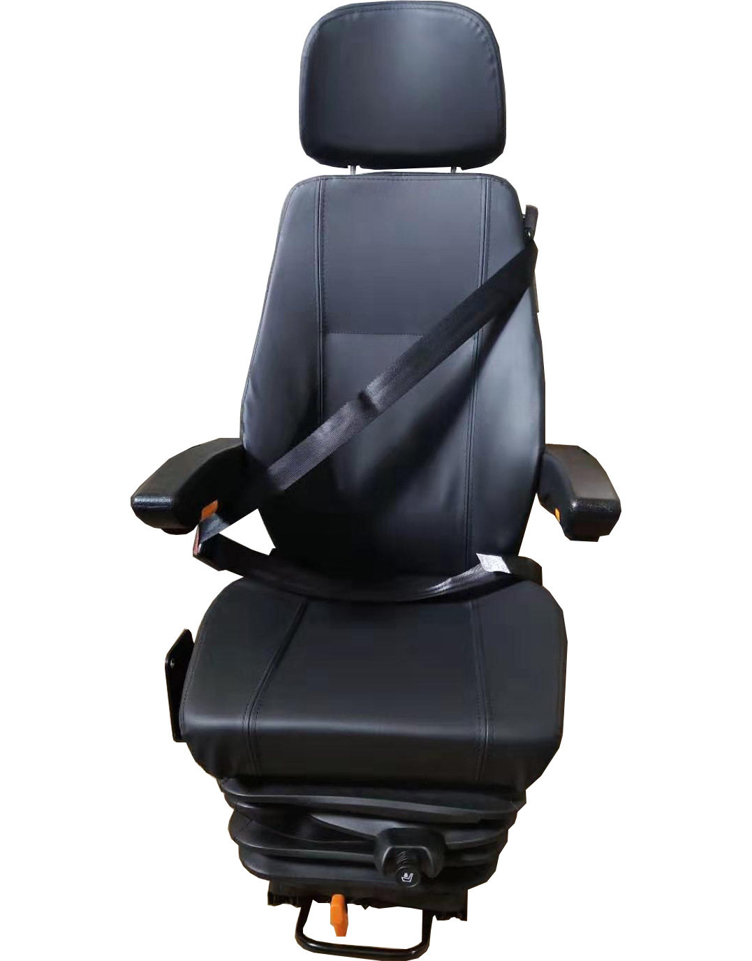 电打气司机座椅 客车大巴车气囊座椅 豪华旅游大巴车驾驶室司机椅