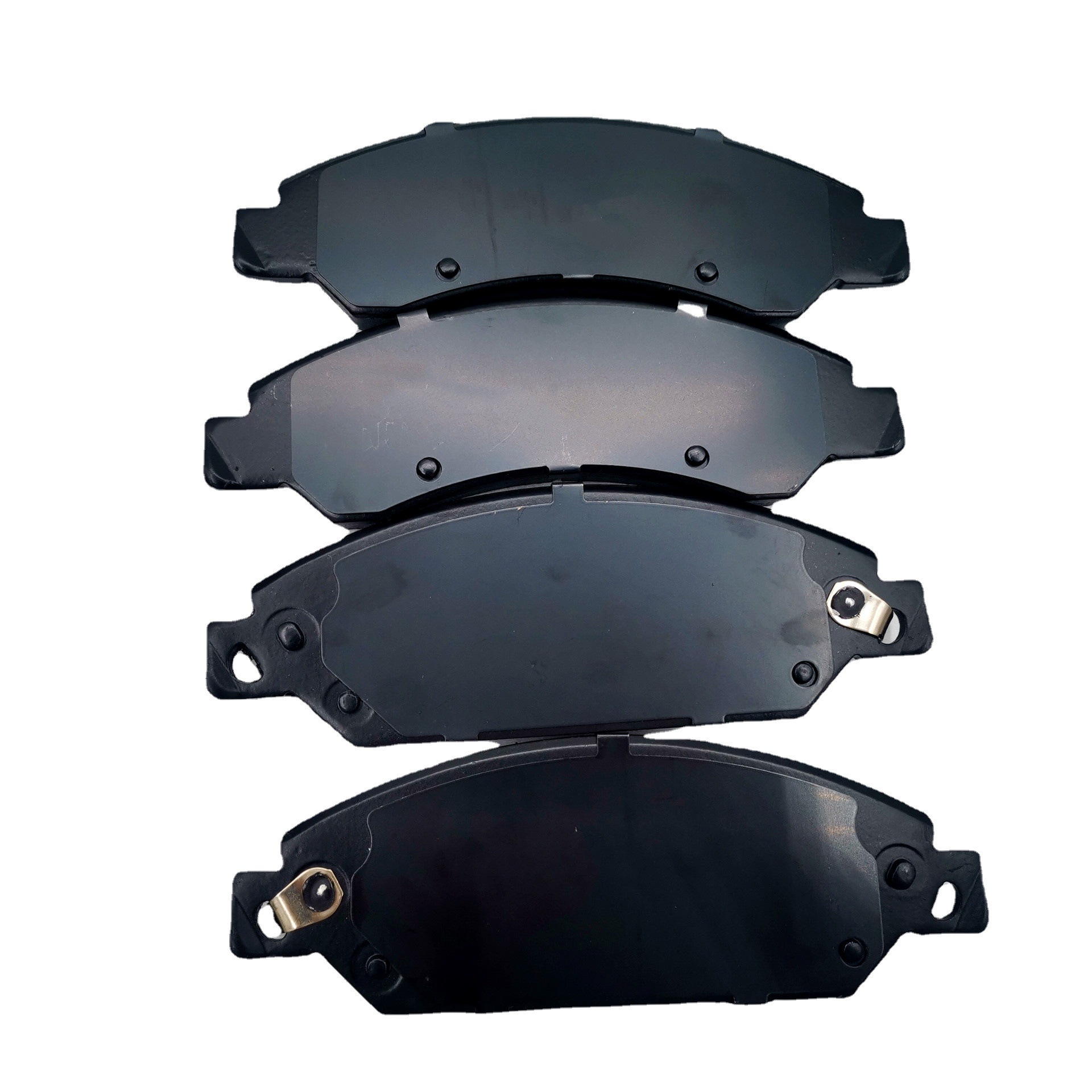 Factory Wholesale Cars Brake Pads/Brake Shoes D1092 Disc/Drum Brake Disk Ceramic/Semi-Metal