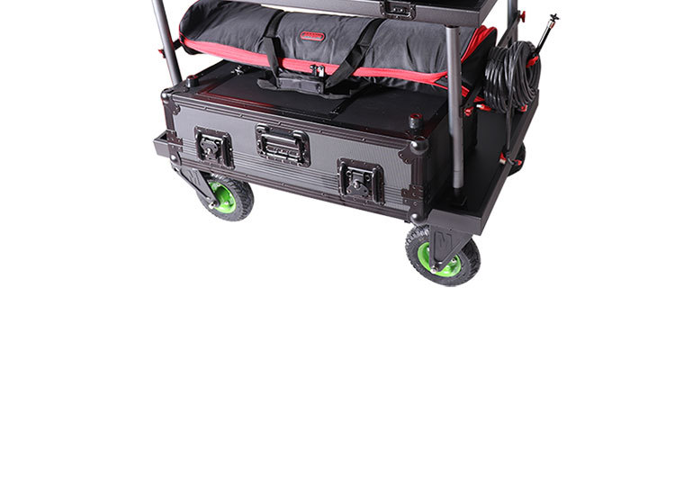 视瑞特导演车 摄影器材手推车 影视车 影视货架 监视器车剧组车