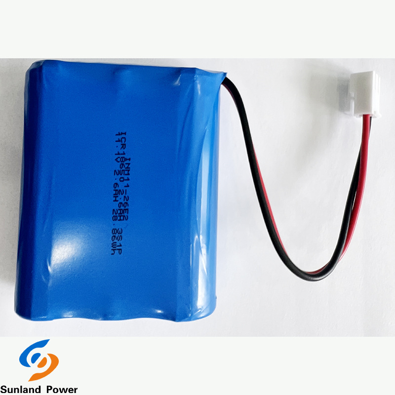 1v 2.6ah 可充电锂电池18650 11.1v-阿里巴巴