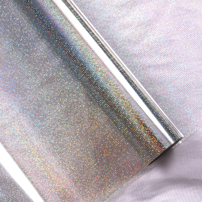 Self-Adhesive Color Film Colorful Glass Film Office Hotel Hotel Partition Glass Protector Transparent Laser Film