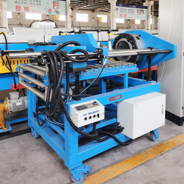 定制150橡塑保温板保温管生产线 橡胶挤出机