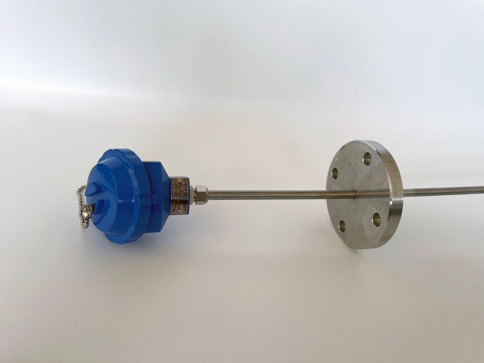 厂家直销热电阻pt100 防爆热电阻 精度高防爆热电阻