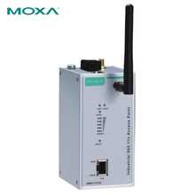 摩莎（MOXA）AWK-1131A-EU 工业级无线AP/Client支持IEEE 802.11n