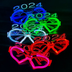 Luminous Glasses Christmas Luminous Toys