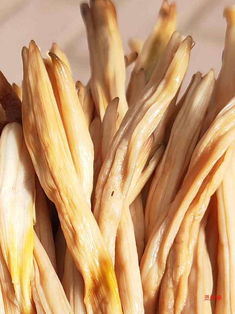 宁夏产无硫干黄花菜商用货500g袋装农家自家脱水蔬菜包-阿里巴巴