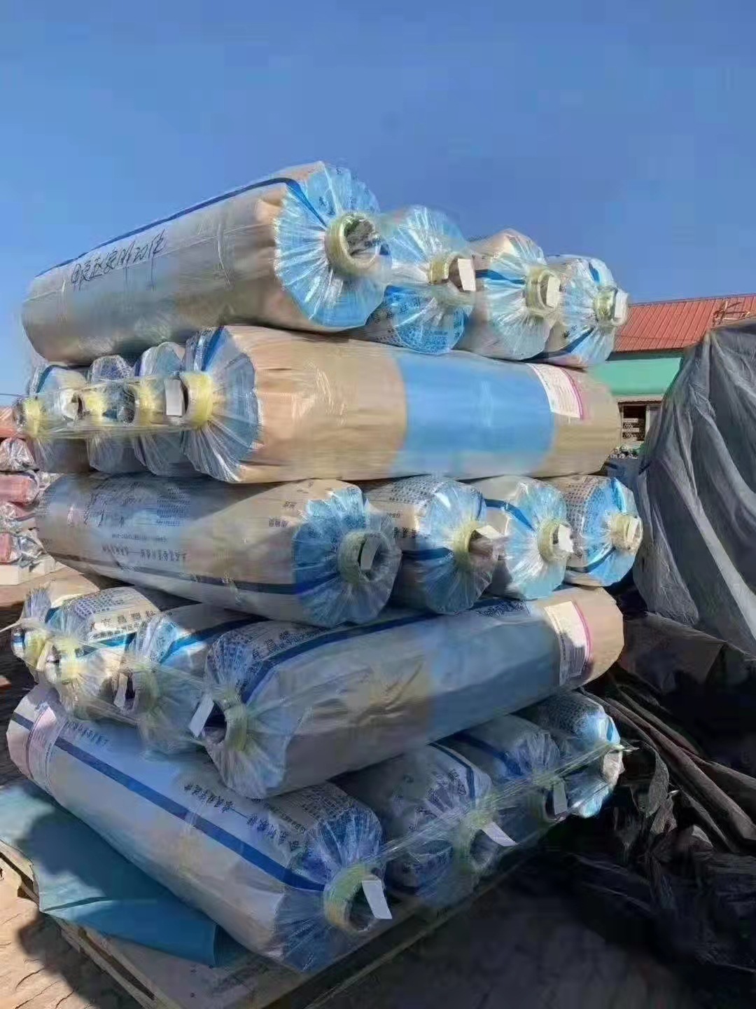 大棚膜塑料布厂家直销塑料薄膜包装膜流滴膜塑料薄膜棚膜