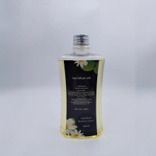 NS500ml无火香薰精油玫瑰藤条香薰精油卧室摆件干花香薰补充液