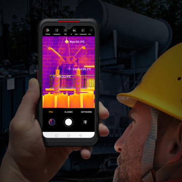 艾睿光电infiray热成像仪手机px1高清四摄4800万热像仪夜视仪