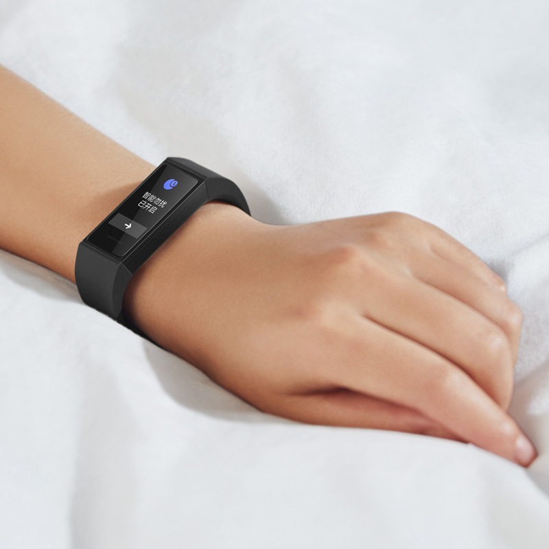 适用redmi手环彩屏智能运动防水男女跑步计步器心率睡眠红米腕带