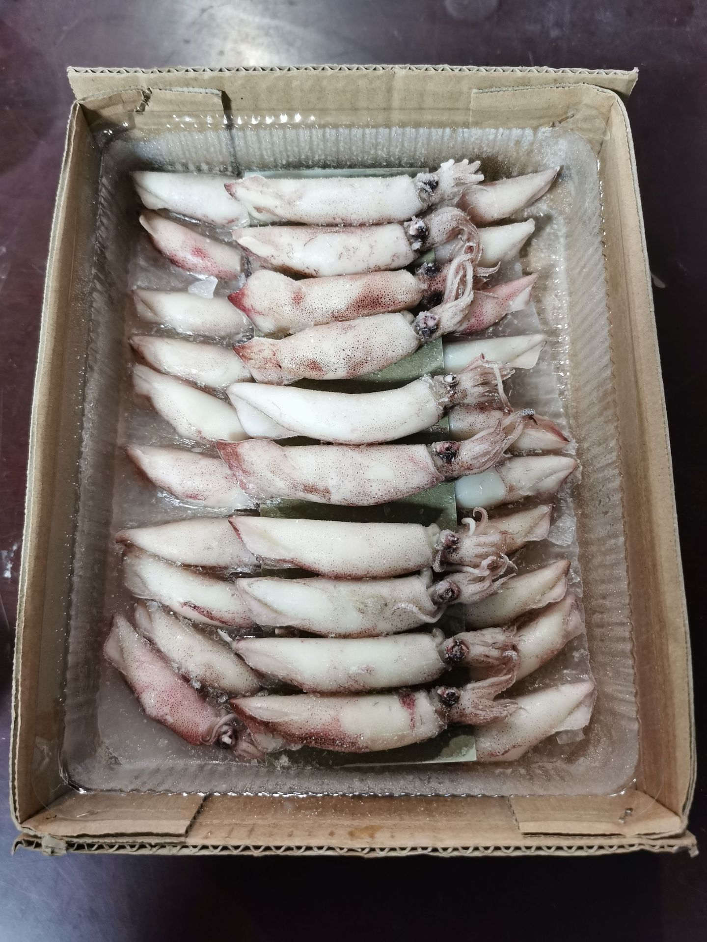 冷冻籽乌 小鱿鱼 笔管鱼 比你想的新鲜好火锅酒店餐厅直批-阿里巴巴