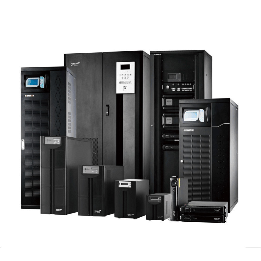科华ups不间断电源6kva ytr1106l 5400w在线式ups电-阿里巴巴