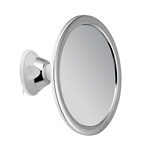 【现货】厂家供应浴室吸盘镜 化妆镜 放大镜 防雾镜 放大镜子