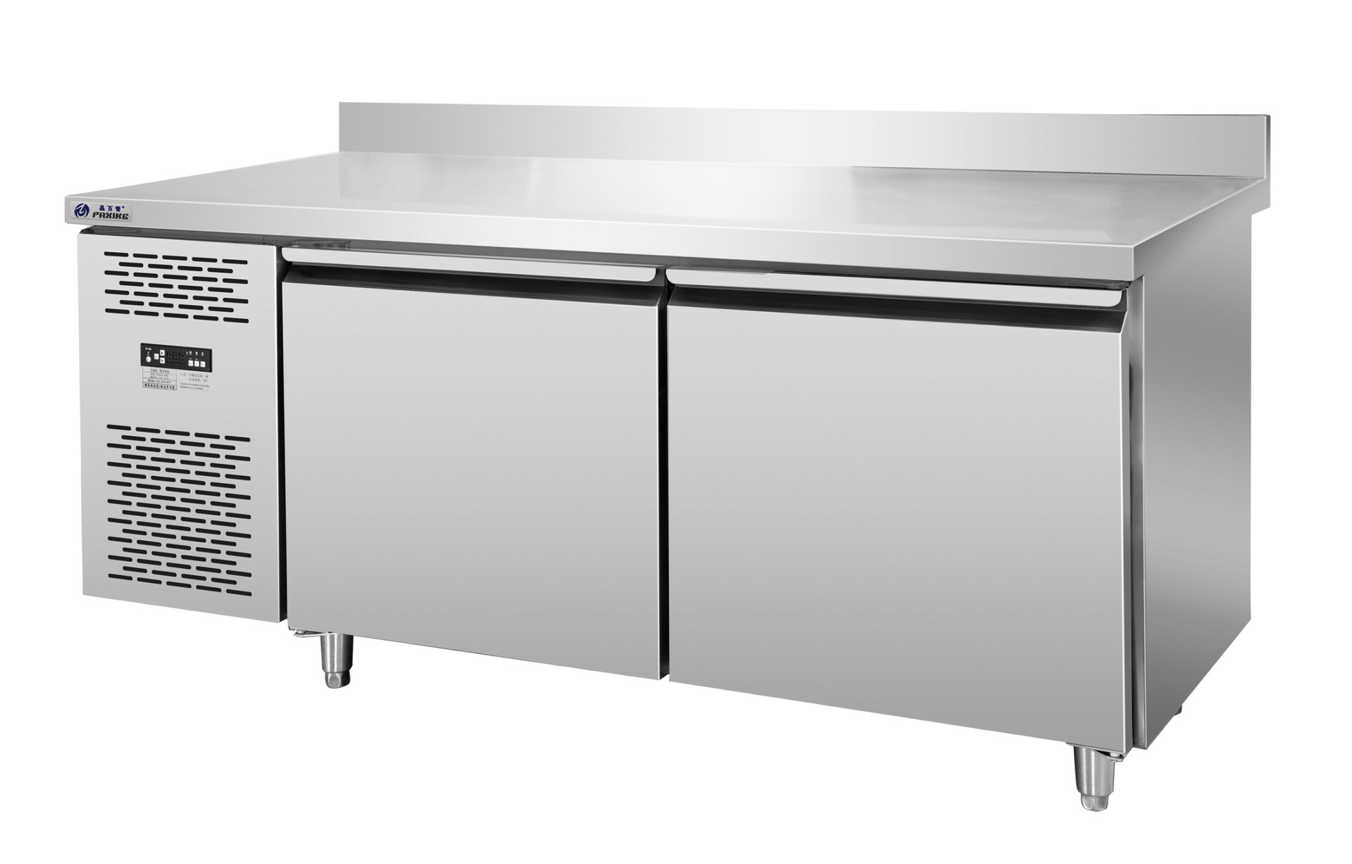 8米保鲜平冷工作台 冰柜冰箱冷柜