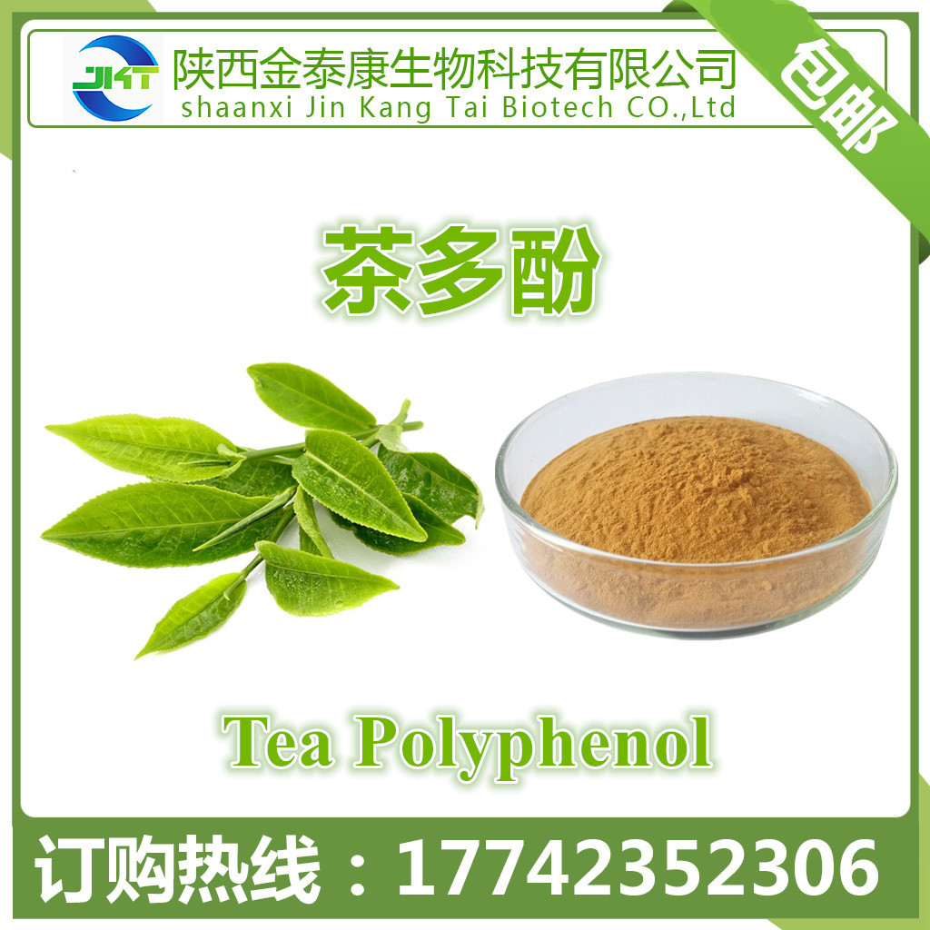 绿茶提取物食品级茶多酚98儿茶素75egcg45teapolyphenol