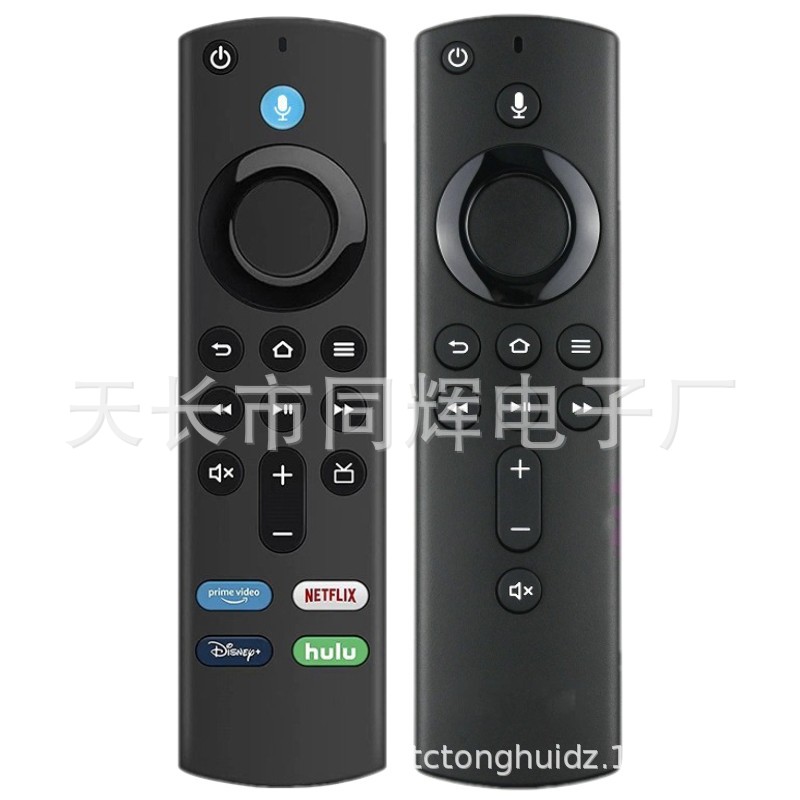 Amazon Amazon Fire TV Cv98lm TV Set-Top Box Bluetooth Voice Remote Control Applicable