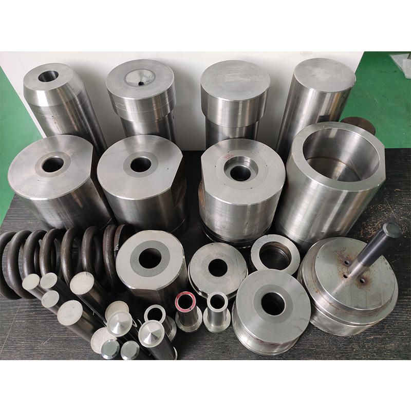 冷锻模具厂专业生产多工位铝钩冷锻生产 配件冷锻加工货期短