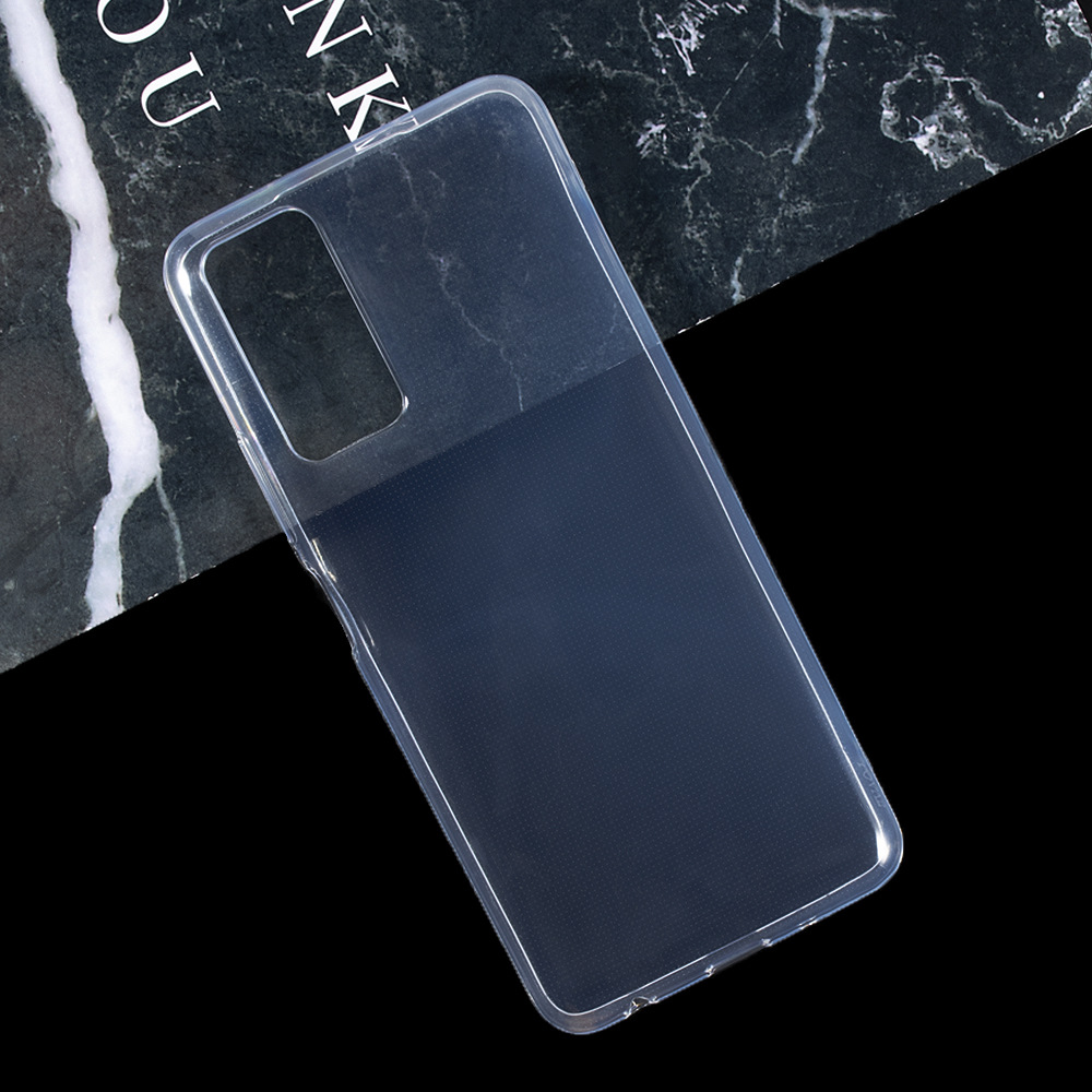 适用传音tecno pova 2手机壳光面高透tpu软壳彩绘素材壳