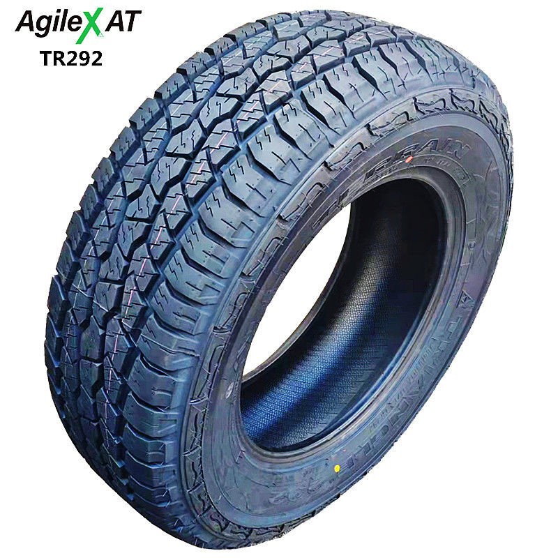 三角轮胎轮胎215/70r16 at越野胎 tr292 配现代ix35海马s7 欧蓝德