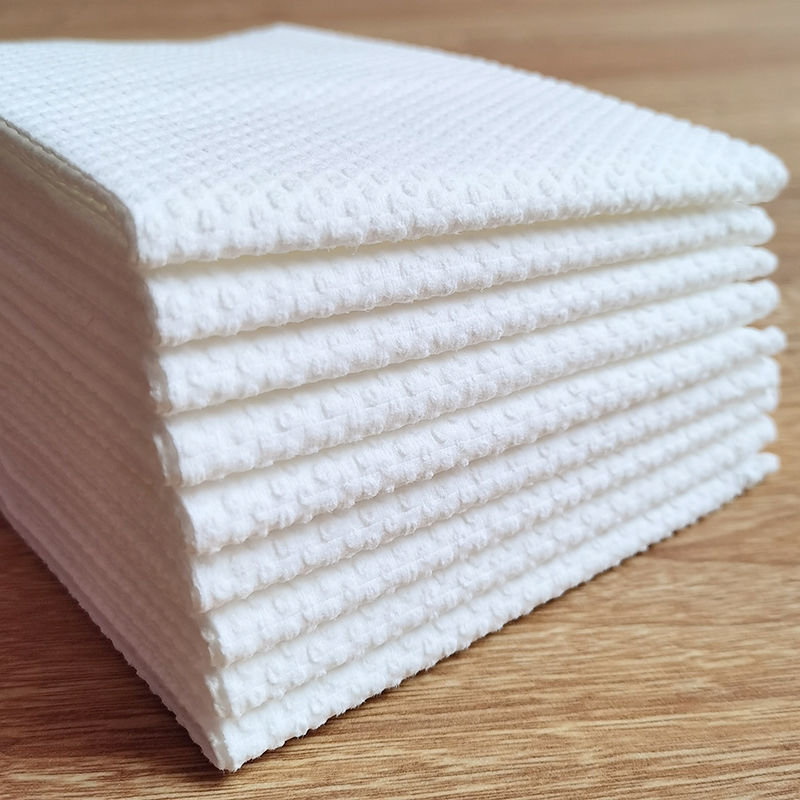 一次性毛巾批发100条折叠发廊美发spa户外健身运动旅行吸水速干巾