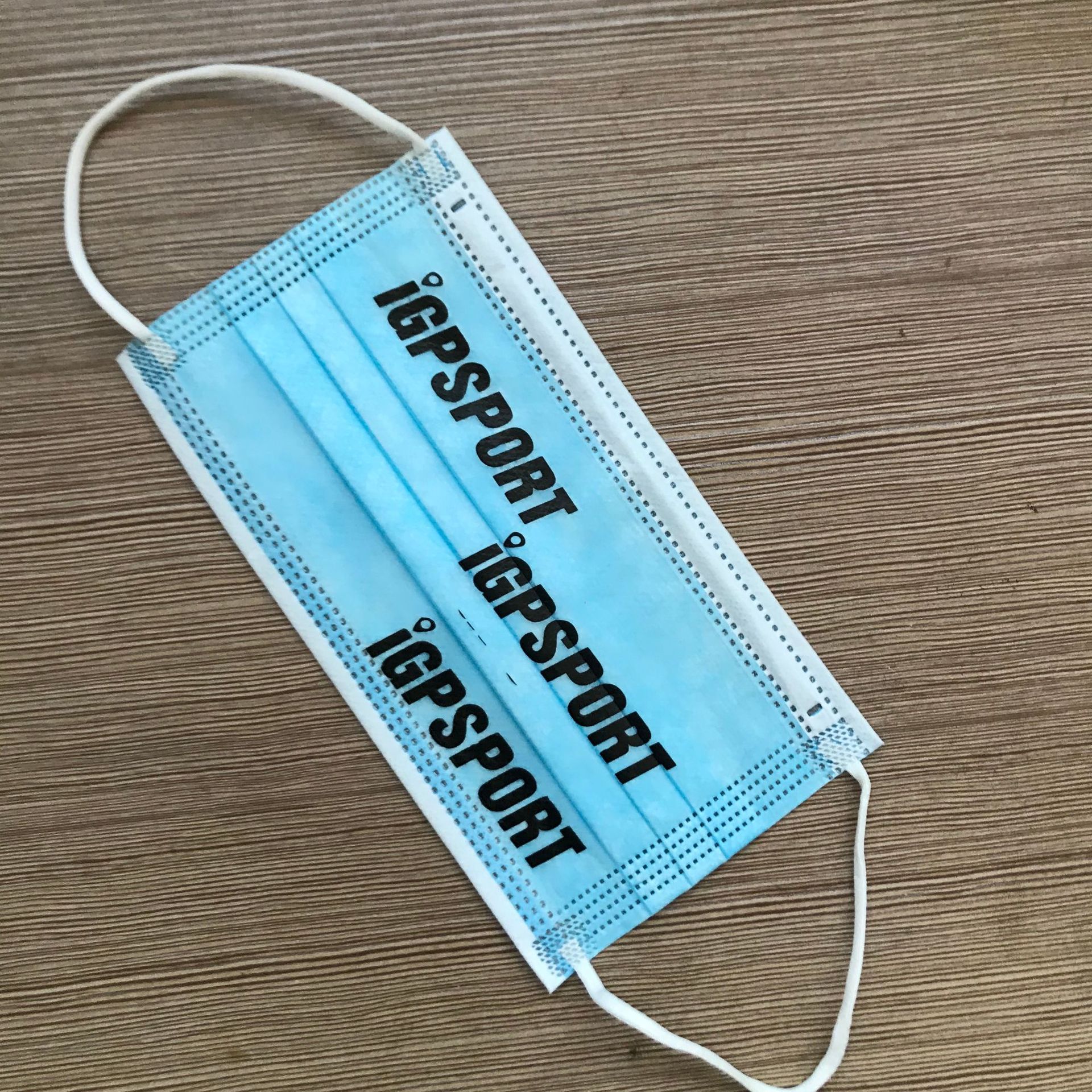 定制口罩logo冷转印贴纸口罩贴纸口罩感压贴纸口罩刮刮贴