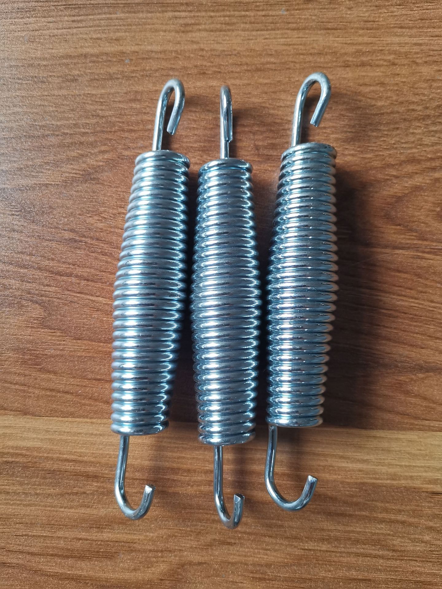 0镀锌蹦床拉簧135