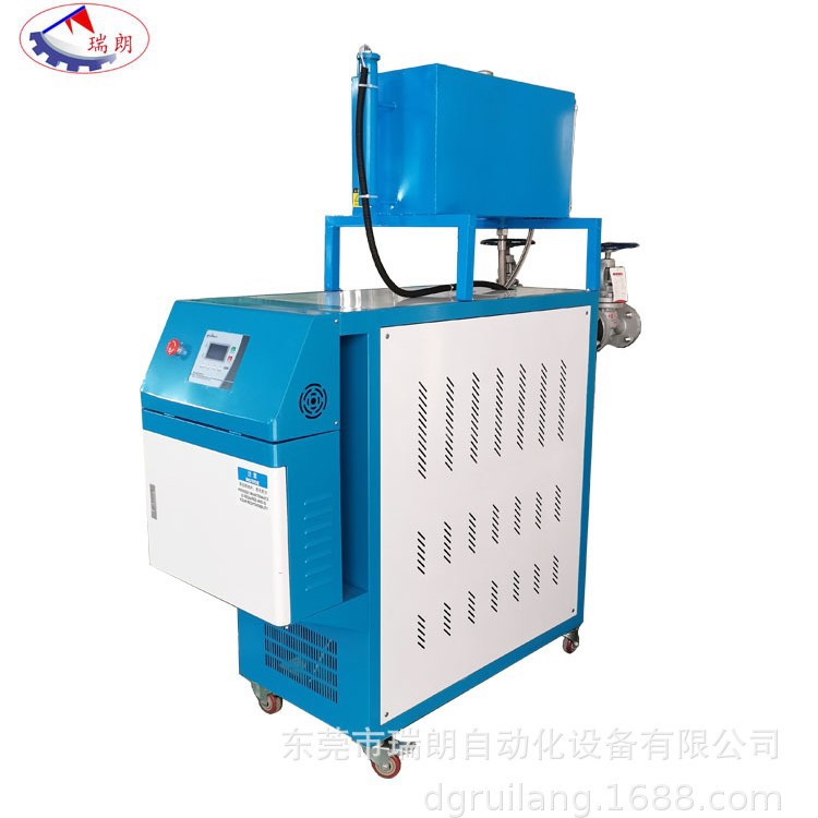模具压铸水式模高温机注塑自动恒温高温循环注塑运油式高温模温机