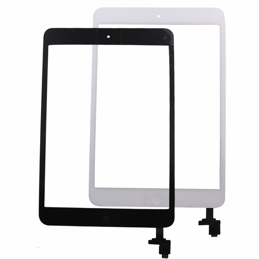 适用ipad mini触摸屏ipad mini2/3手写屏外屏a1432/a1489触摸总成