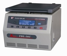 【上海安亭】TDL-36C低速台式超大容量离心机/3600转/分