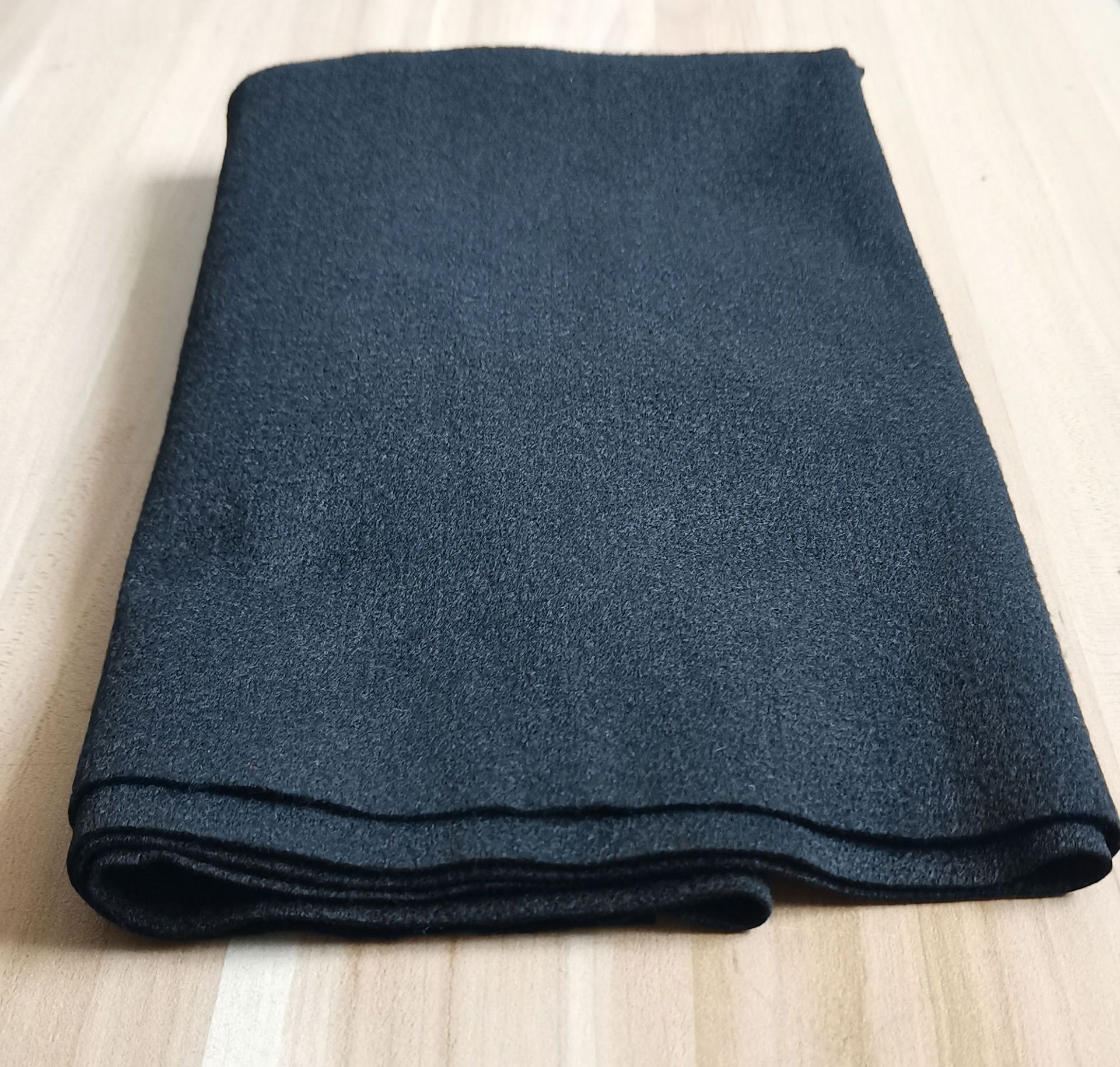 安徽新聚活性炭纤维毡60-100 双面复合白色无纺布30g