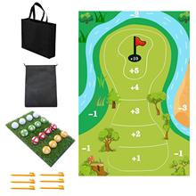 The Casual Golf Game Set休闲高尔夫游戏套装高尔夫击球垫游戏垫