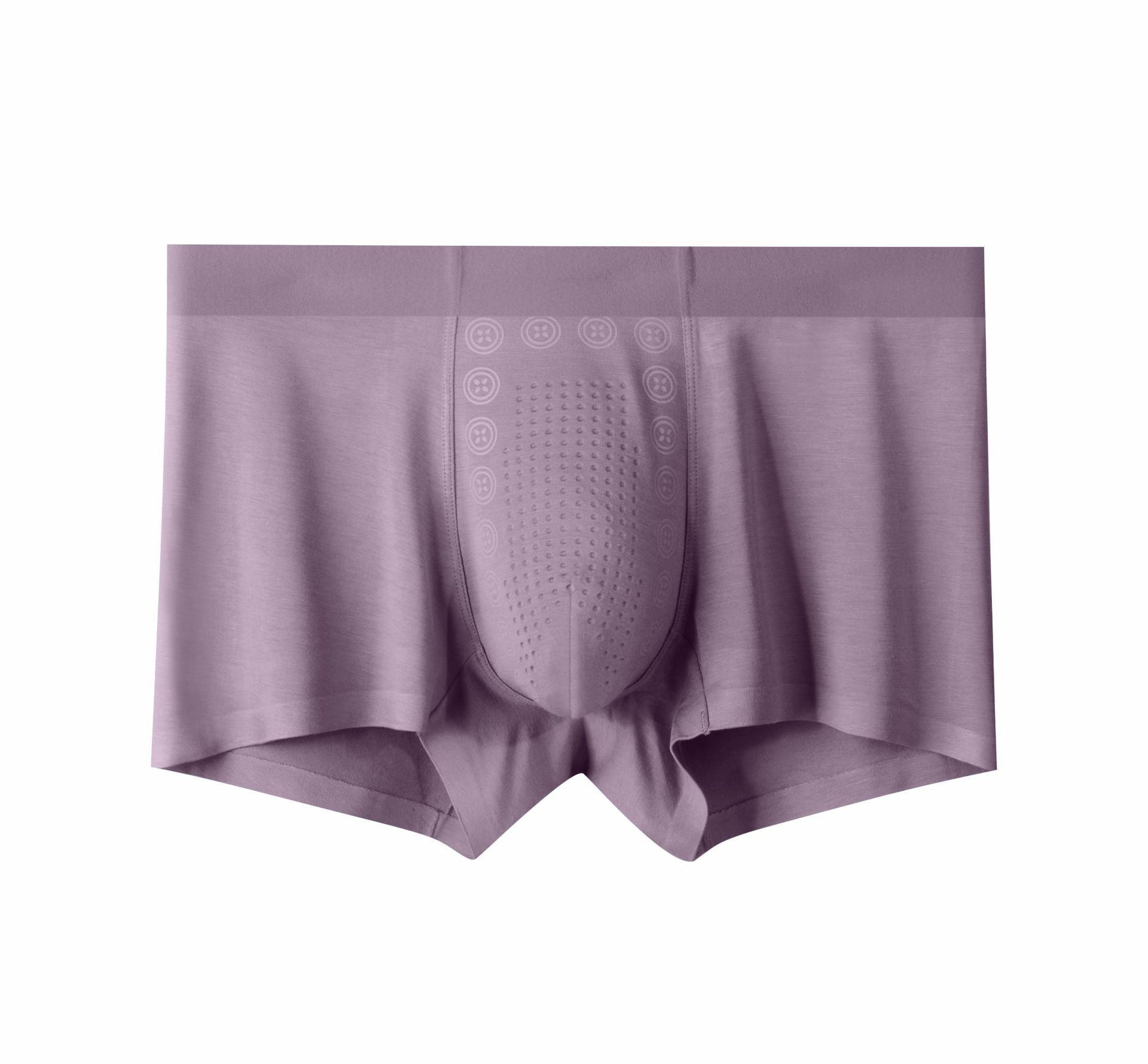 Men's Underwear Anion Modal Functional Pants Large Size Boxer Seamless English Sweatpants Boxer Underwear Wholesale