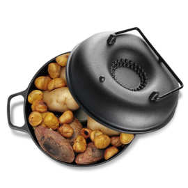 炊大皇烤锅多功能料理锅网红一体家用烤锅六种功能煎烤肉火锅