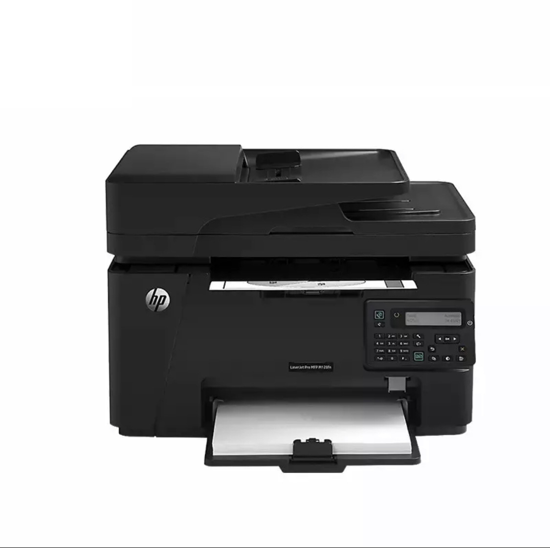 hp惠普 m1213nf/m1216nfh/128fn/fp/fw打印机 a4黑白激光一体机
