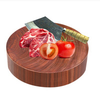 BK9K批发正宗越南铁木菜板实木家用砧板厨房切菜板案板商用加厚菜