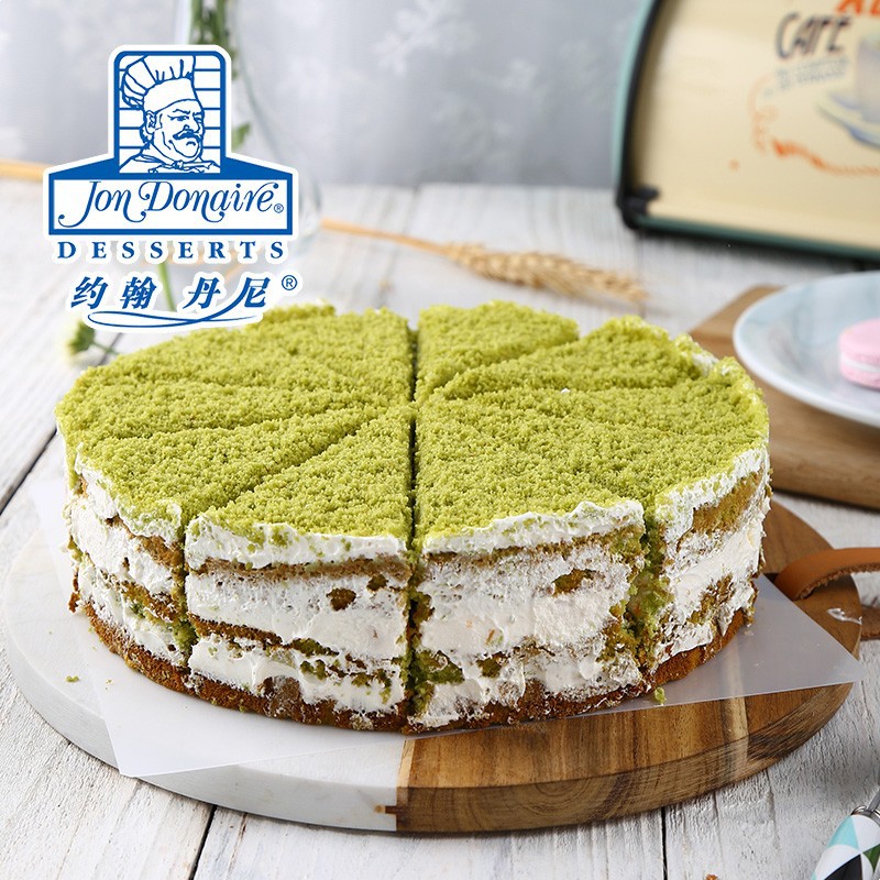 约翰丹尼提拉米苏蛋糕维益冷冻咖啡厅手工烘焙甜品