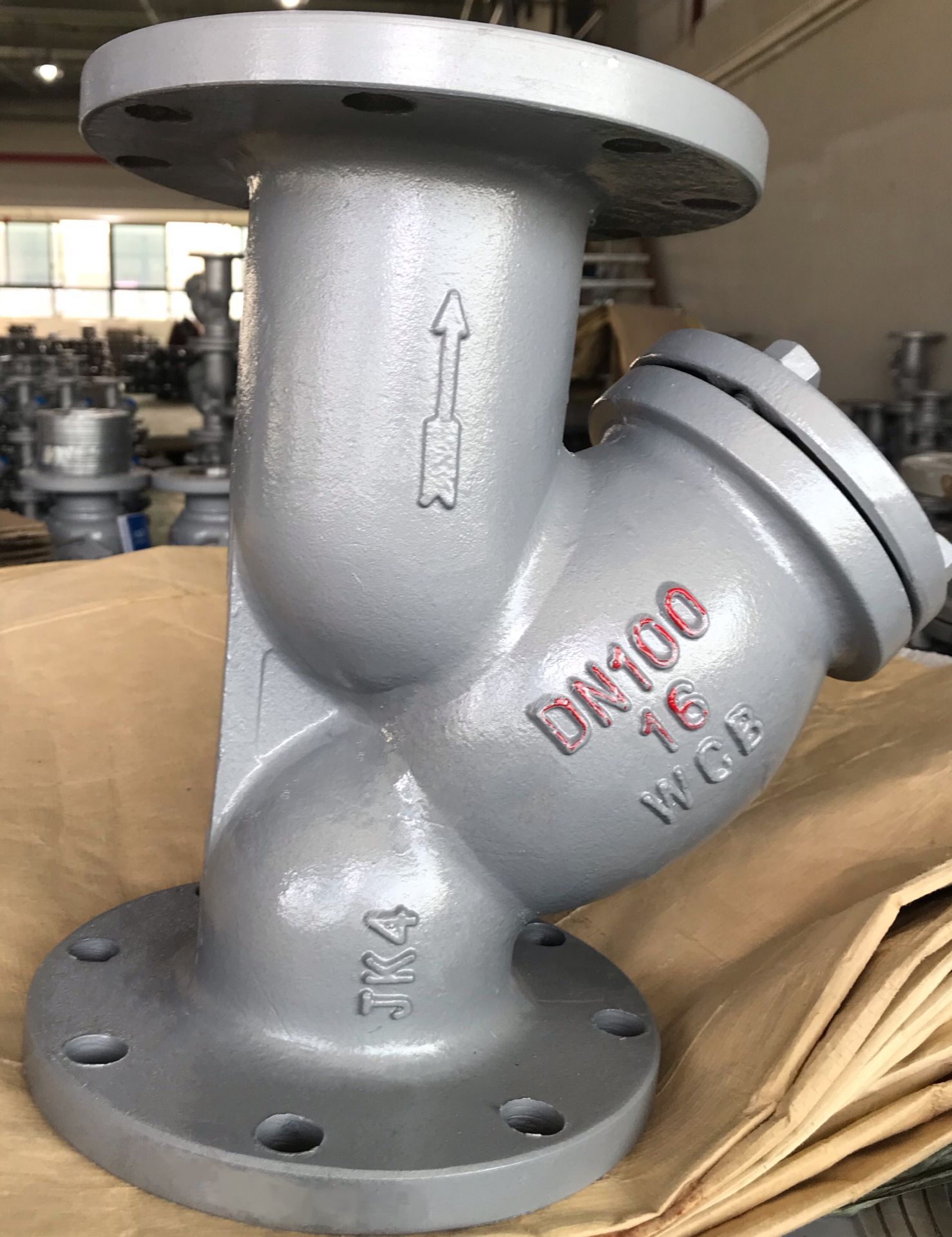 工业水铸钢过滤器-工业水铸钢过滤器厂家,品牌,图片,热帖-阿里巴巴