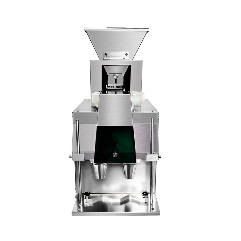 工厂销售片剂药丸数粒机热销小型台式药片胶囊装瓶机器