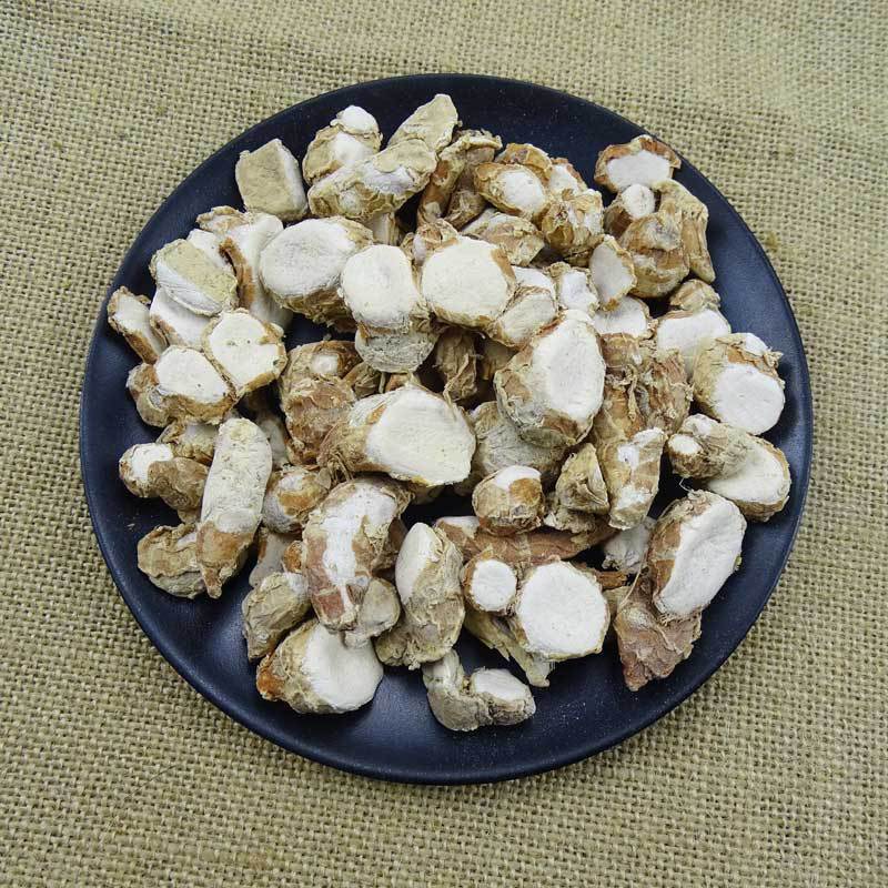 沙姜小沙姜香辛料小山奈 川菜火锅底料沙姜片卤料砂姜调味品批发