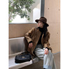 NEIHE Neher  French High-end weave Western style Small fragrant wind coat Autumn and winter temperament Ladies jacket 88180